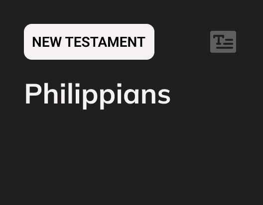 Philippians PDF