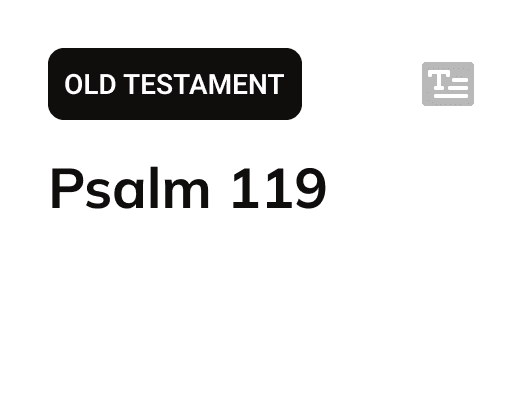 Psalm 119-Doc